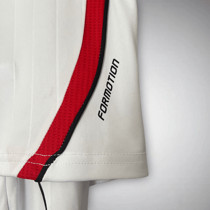 06/07 AC Milan Away Kids Size Kit from FootballPrestige.shop - Premium Concept kits