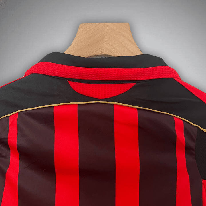 06/07 AC Milan Home Kids Size Kit from FootballPrestige.shop - Premium Concept kits