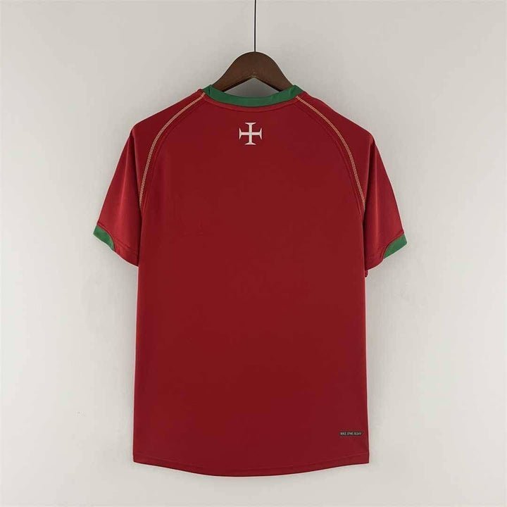 06/07 Portugal Home Kit from FootballPrestige.shop - Premium Concept kits