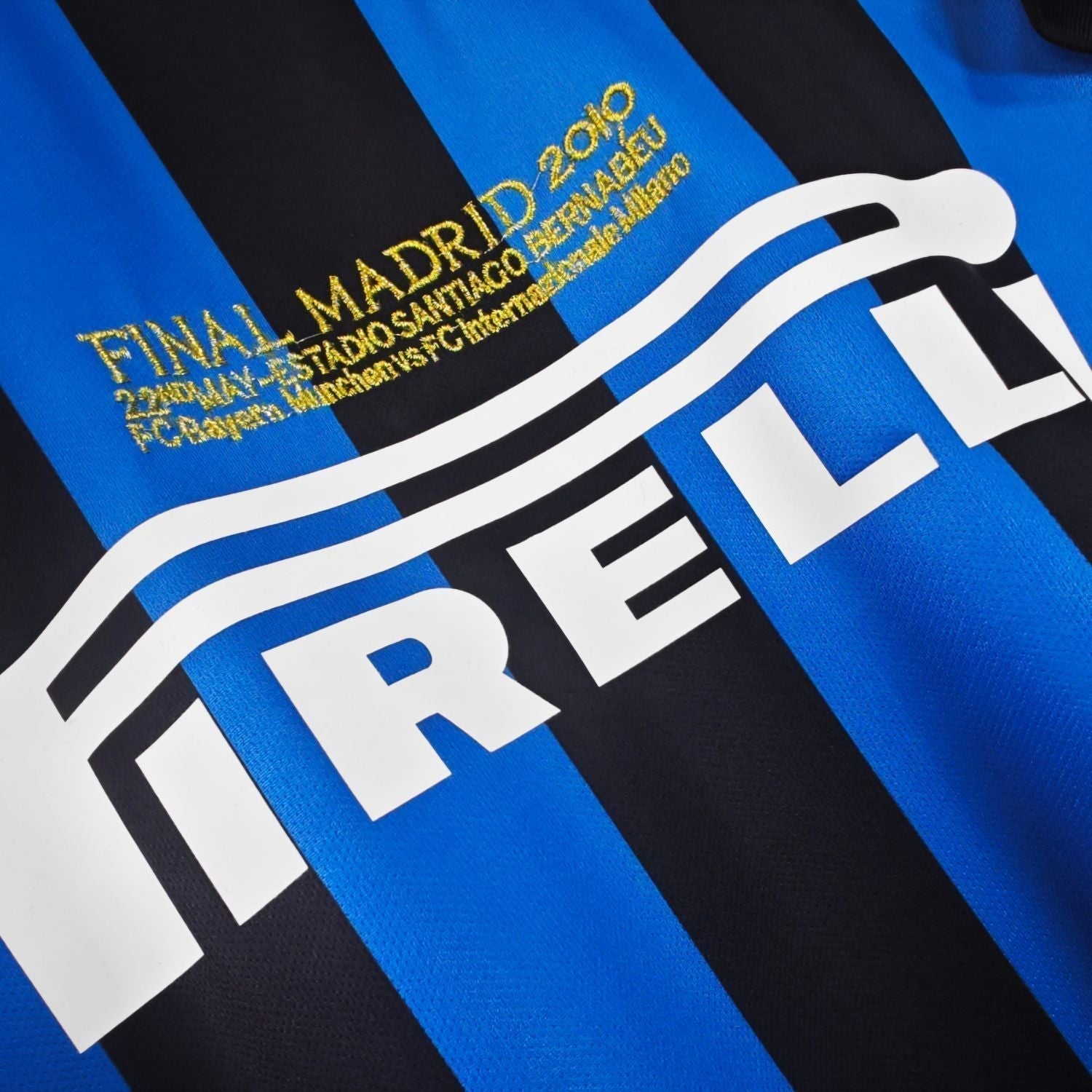 09/10 Inter Milan Home Kit from FootballPrestige.shop - Premium Concept kits