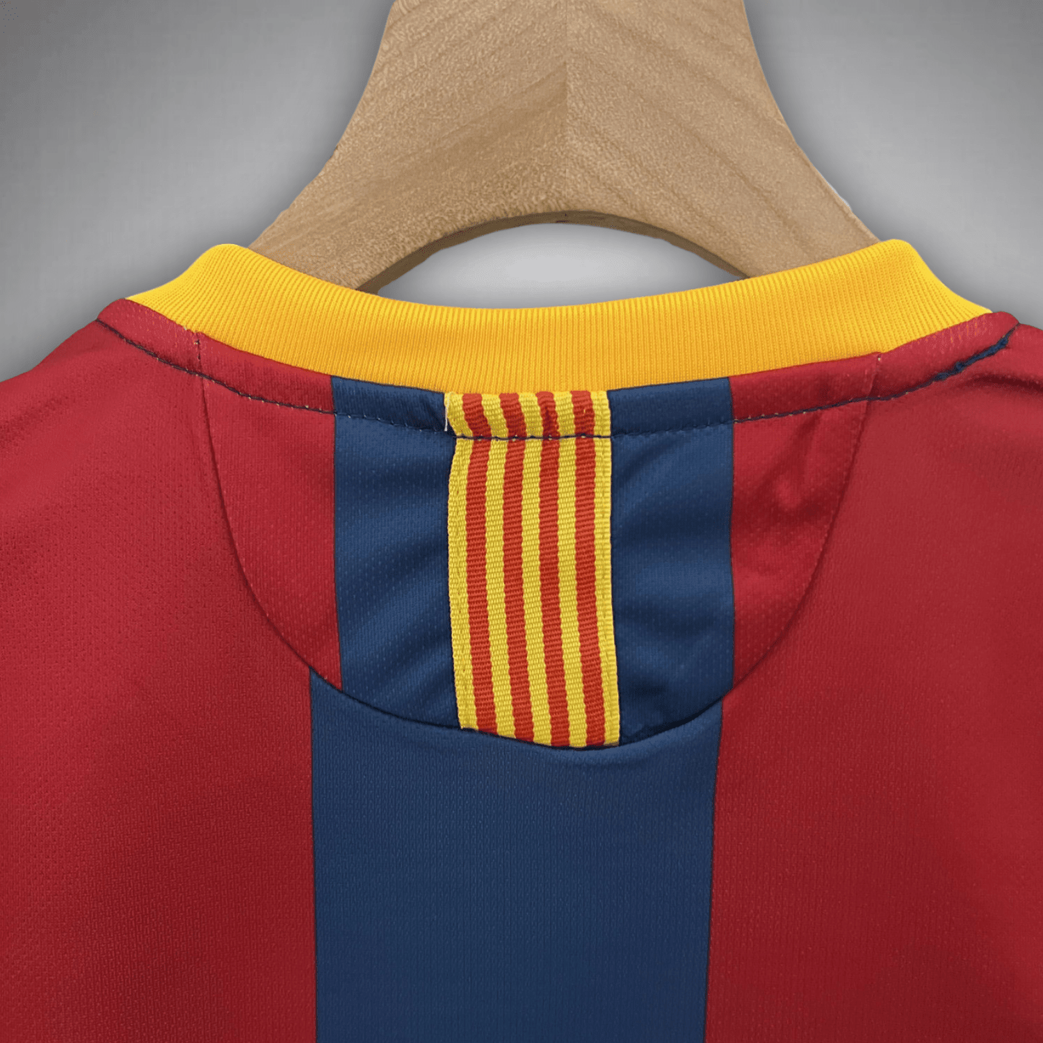 10/11 FC Barcelona Home Kids Size Kit from FootballPrestige.shop - Premium Concept kits