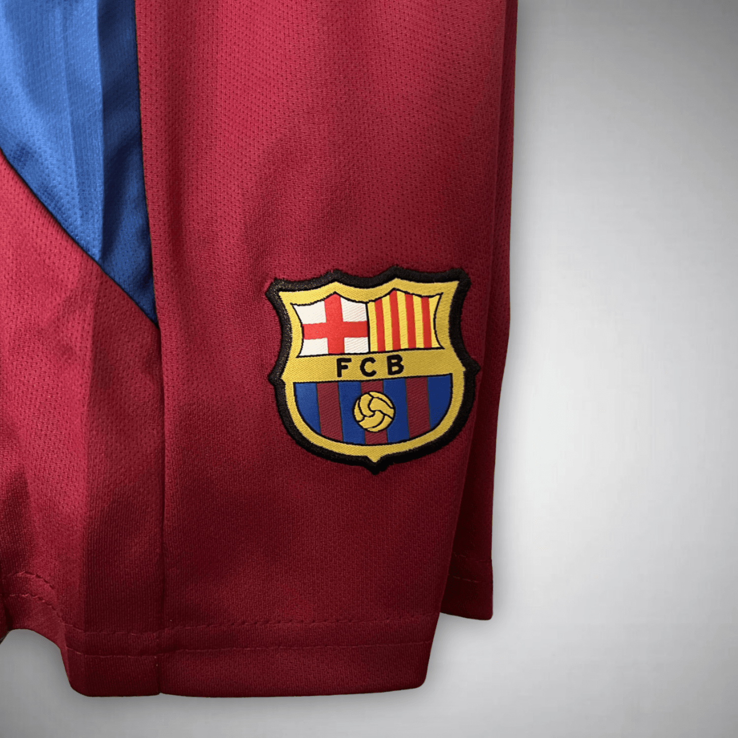 10/11 FC Barcelona Home Kids Size Kit from FootballPrestige.shop - Premium Concept kits