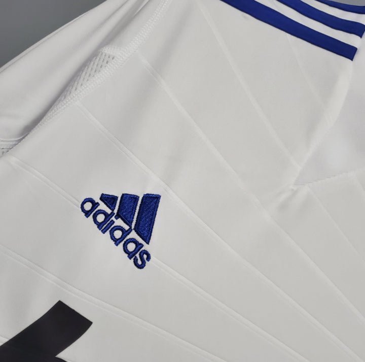 10/11 Real Madrid Home Kit from FootballPrestige.shop - Premium Concept kits