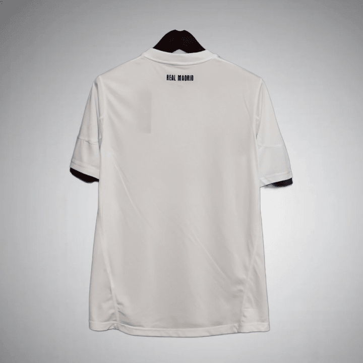 10/11 Real Madrid Home Kit from FootballPrestige.shop - Premium Concept kits