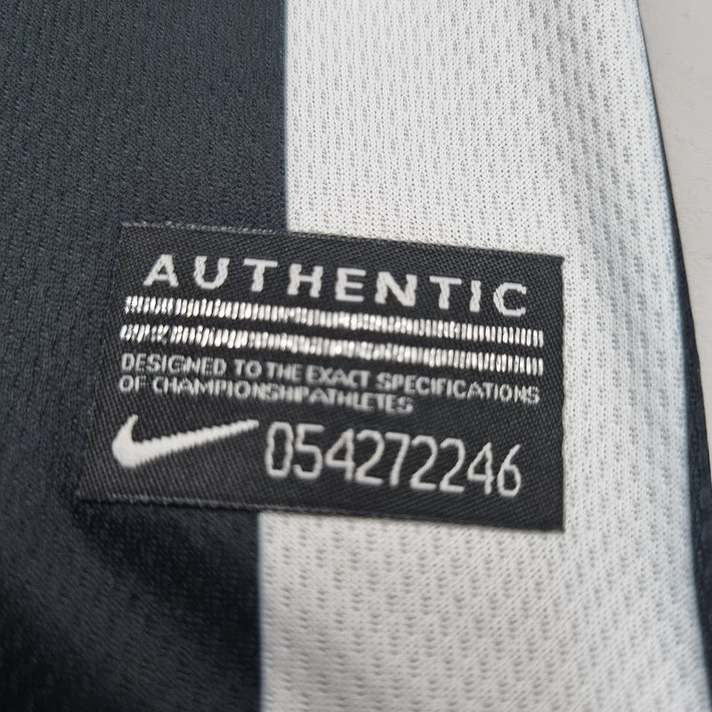 11/12 Santos FC Home Premium Kit from FootballPrestige.shop - Premium Concept kits