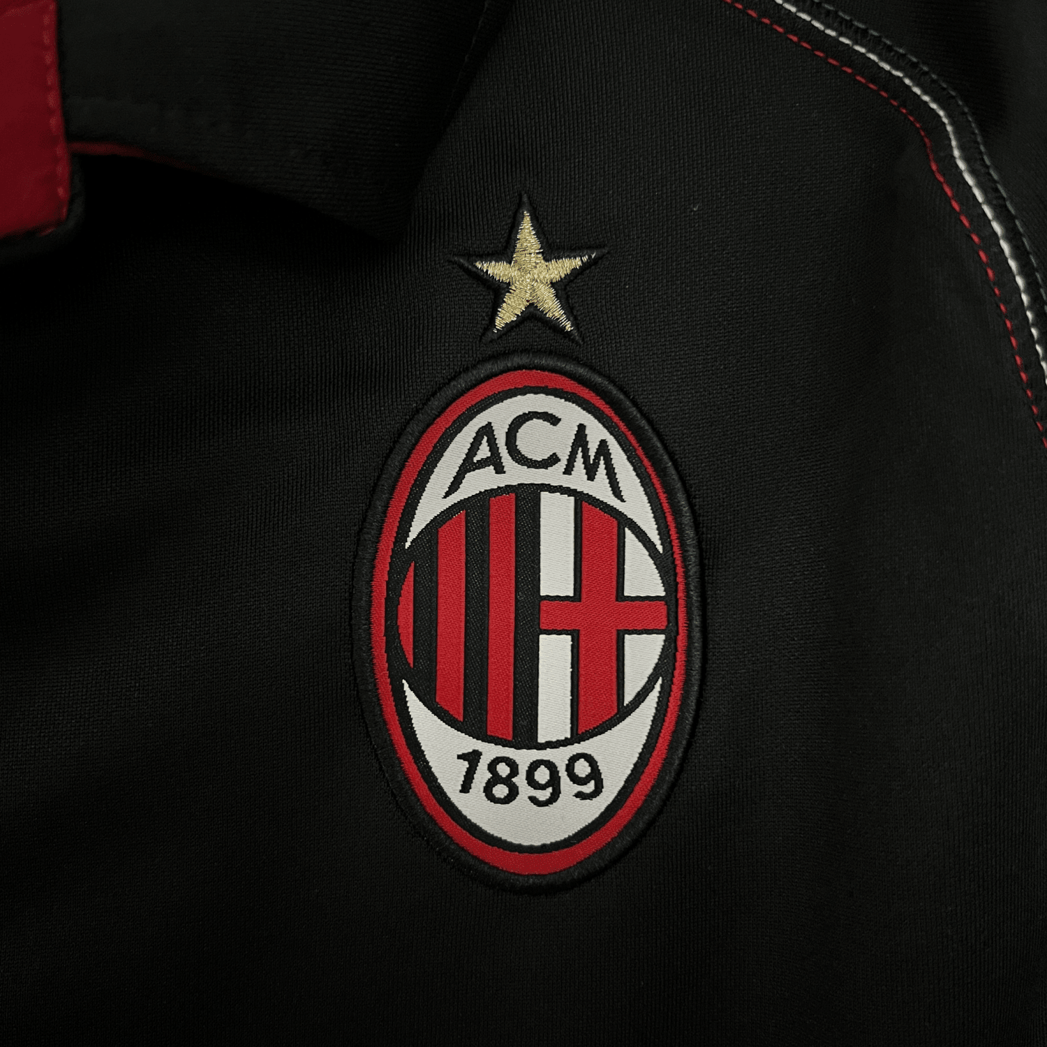12/13 AC Milan Away Premium Kit from FootballPrestige.shop - Premium Concept kits