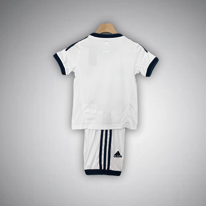 12/13 Real Madrid Home Kids Size Kit - Premium Quality Jersey at FootballPrestige.com