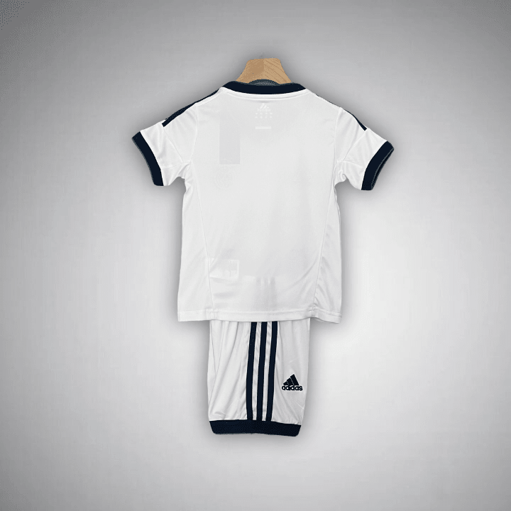 12/13 Real Madrid Home Kids Size Kit from FootballPrestige.shop - Premium Concept kits