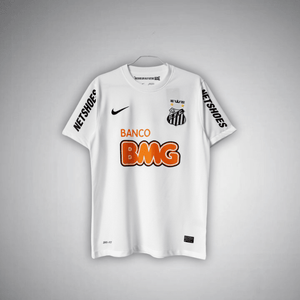 12/13 Santos FC Home Premium Kit from FootballPrestige.shop - Premium Concept kits