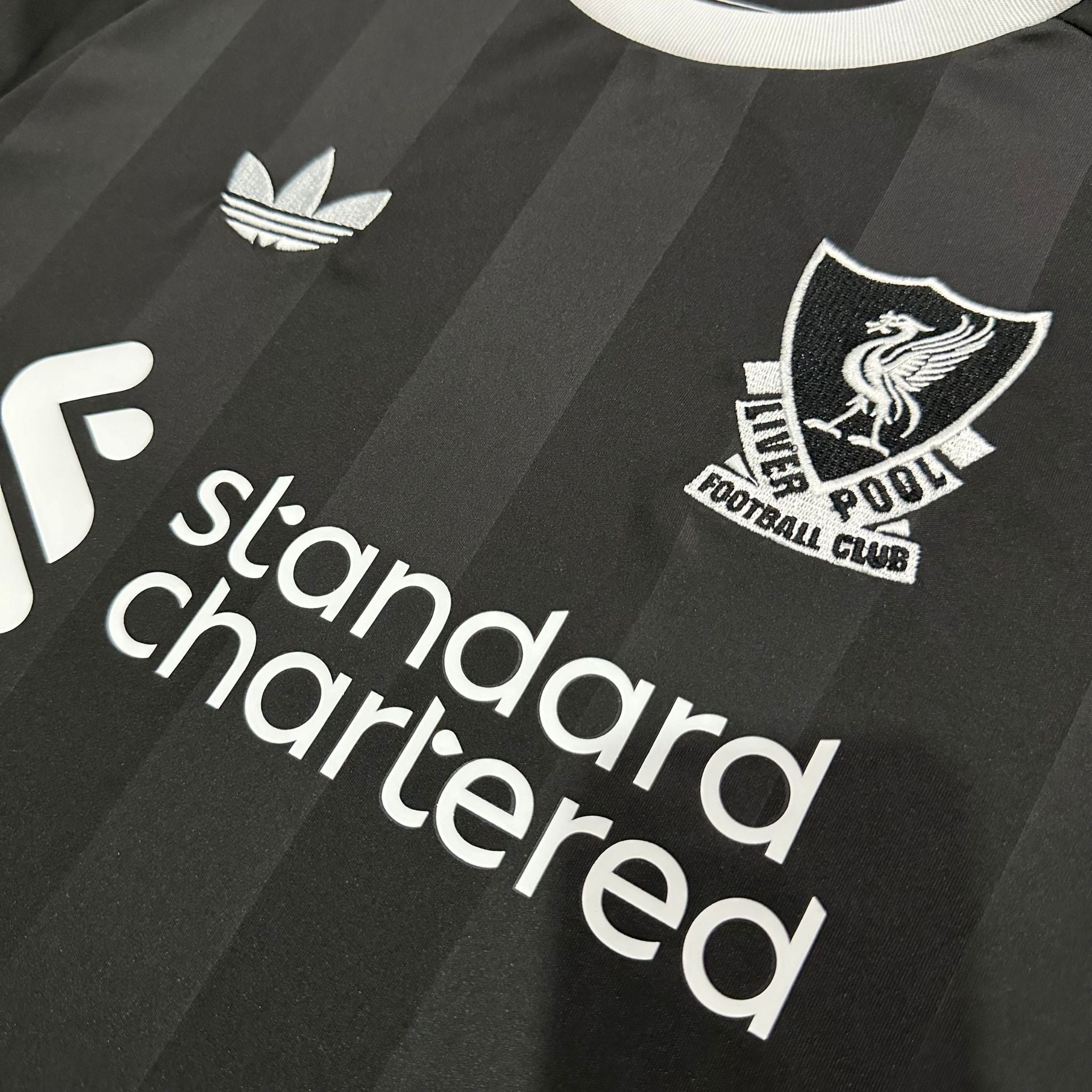 25/26 Liverpool Goalkeeper Third Kit