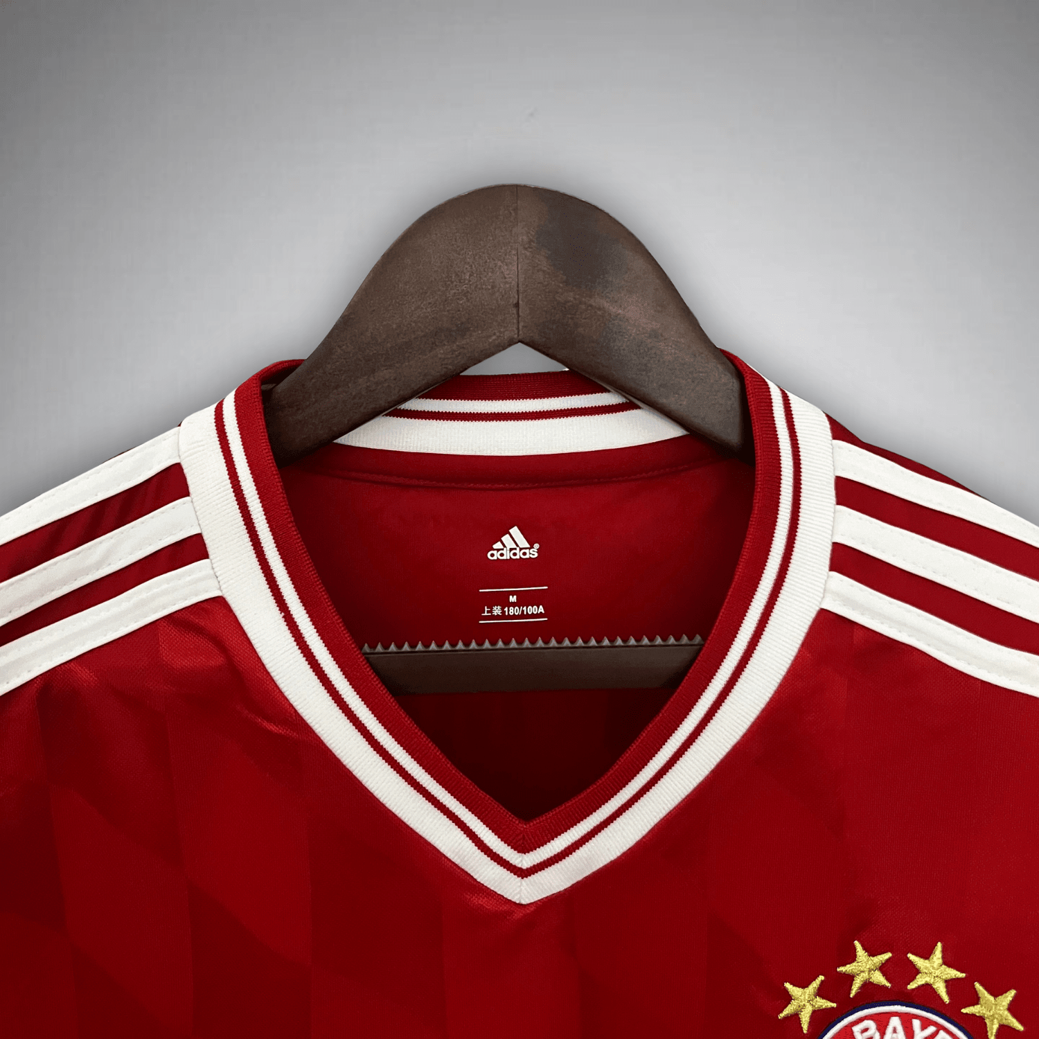 13/14 FC Bayern Home Premium Kit from FootballPrestige.shop - Premium Concept kits