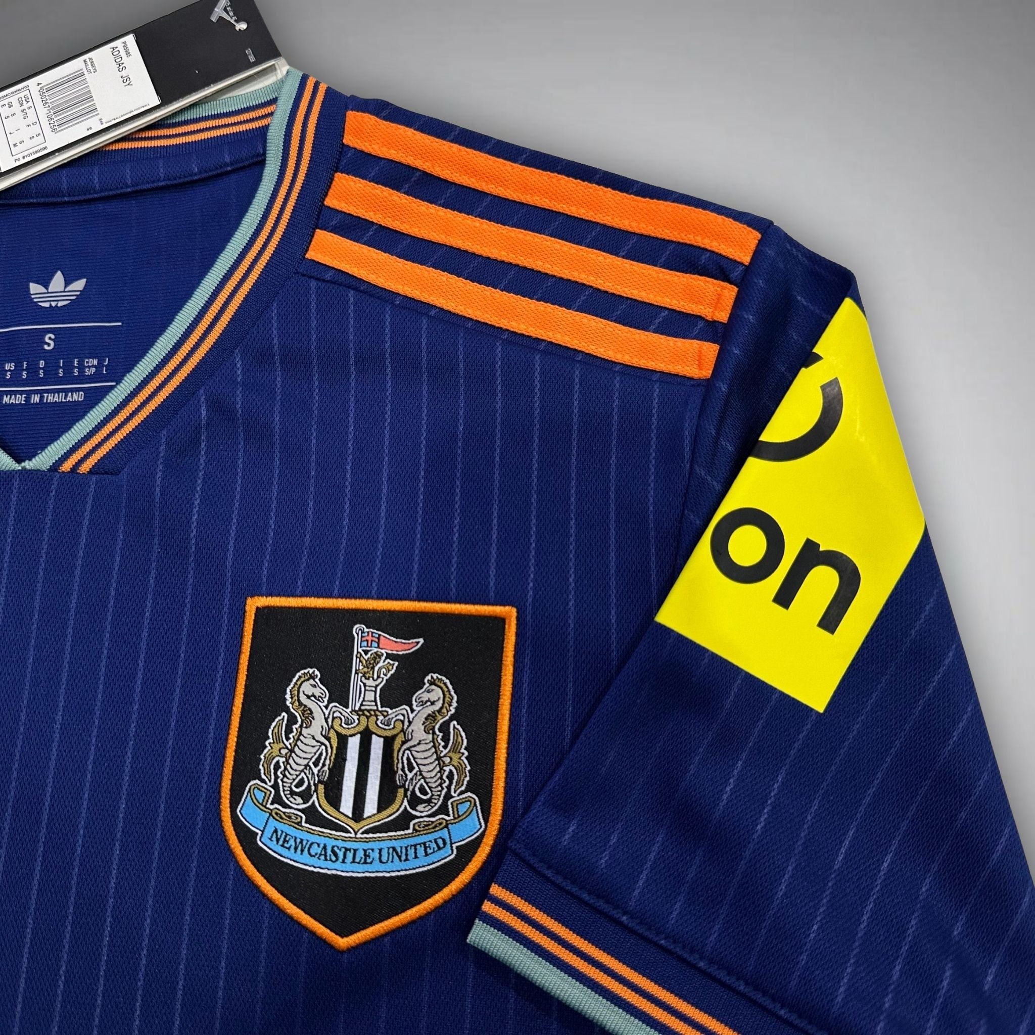 25/26 Newcastle United Third Kit