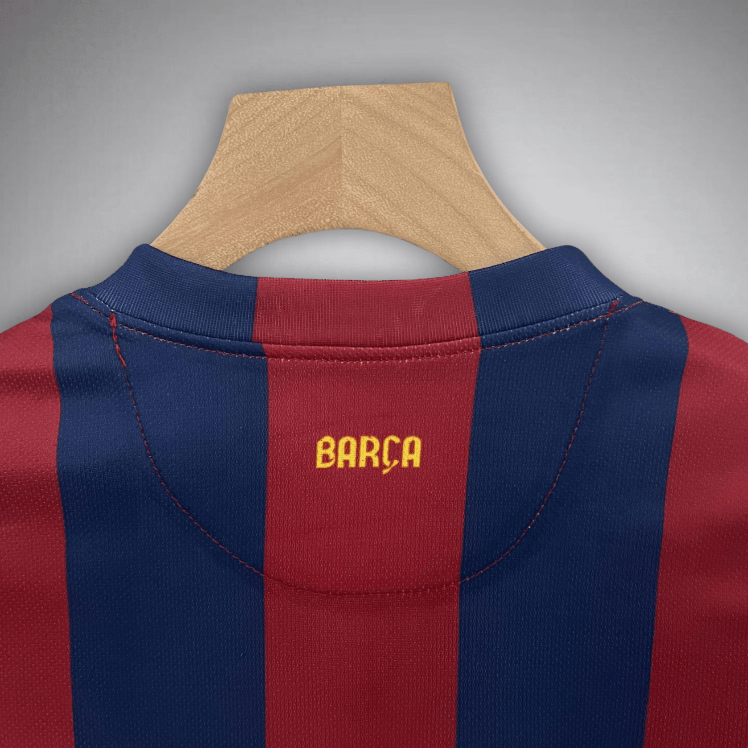 14/15 FC Barcelona Home Kids Size Kit from FootballPrestige.shop - Premium Concept kits