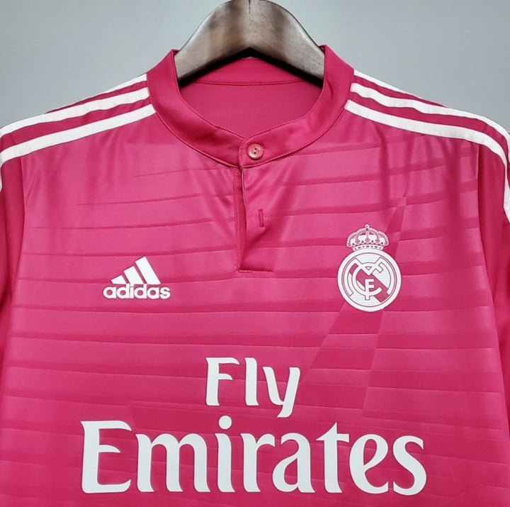 14/15 Real Madrid Away Kit from FootballPrestige.shop - Premium Concept kits