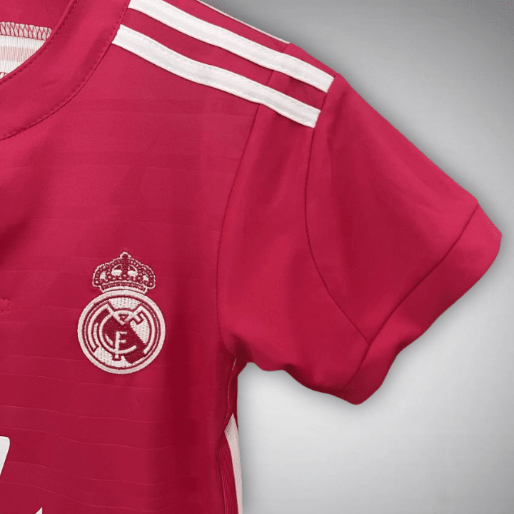 14/15 Real Madrid Away Premium Kids Size Kit from FootballPrestige.shop - Premium Concept kits