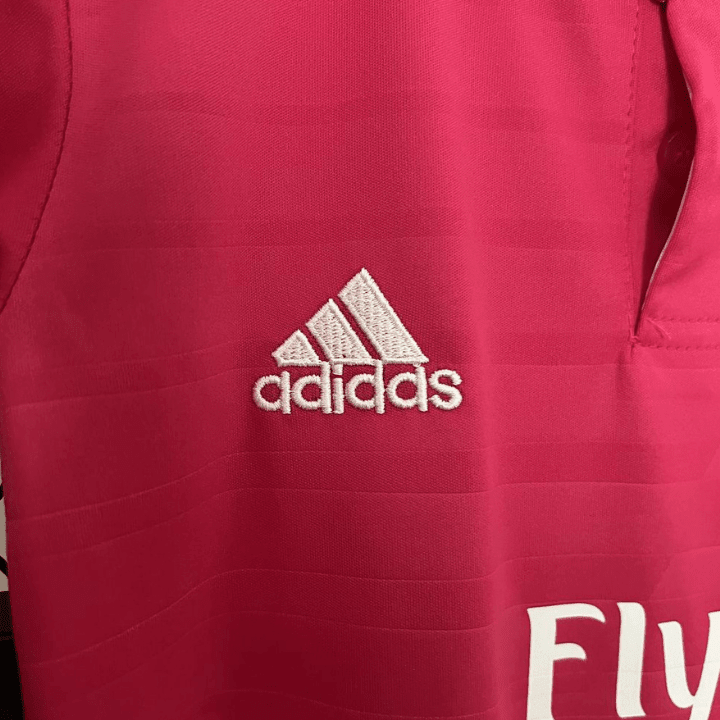 14/15 Real Madrid Away Premium Kids Size Kit from FootballPrestige.shop - Premium Concept kits