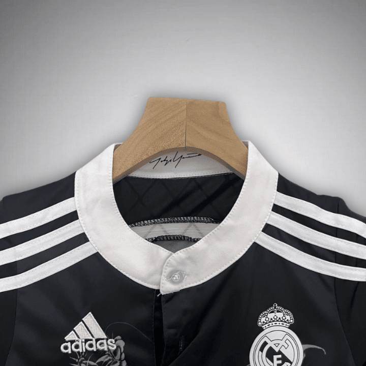 14/15 Real Madrid Third Premium Kids Size Kit from FootballPrestige.shop - Premium Concept kits