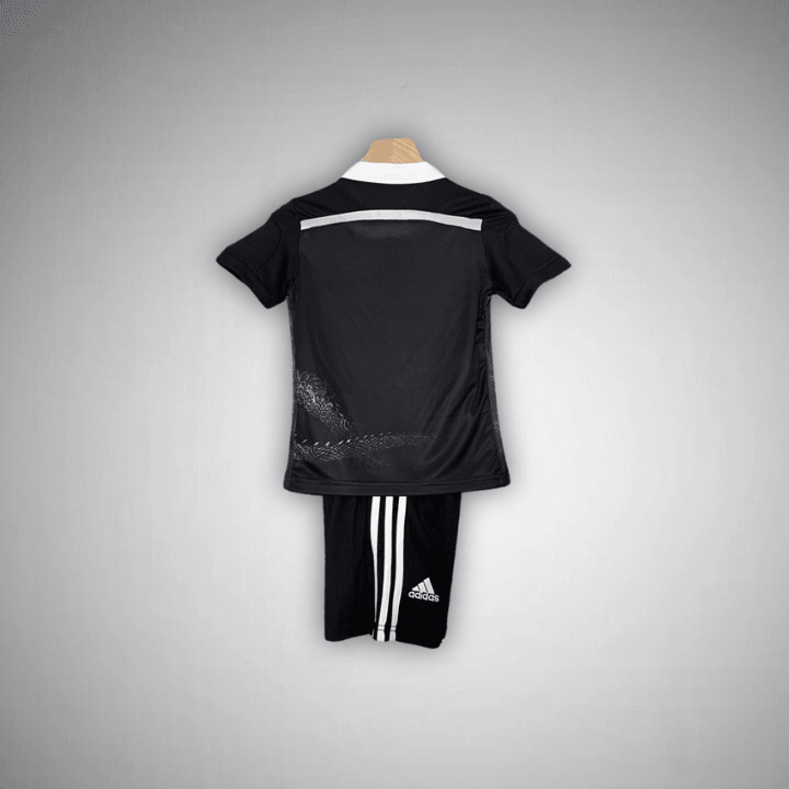 14/15 Real Madrid Third Premium Kids Size Kit from FootballPrestige.shop - Premium Concept kits