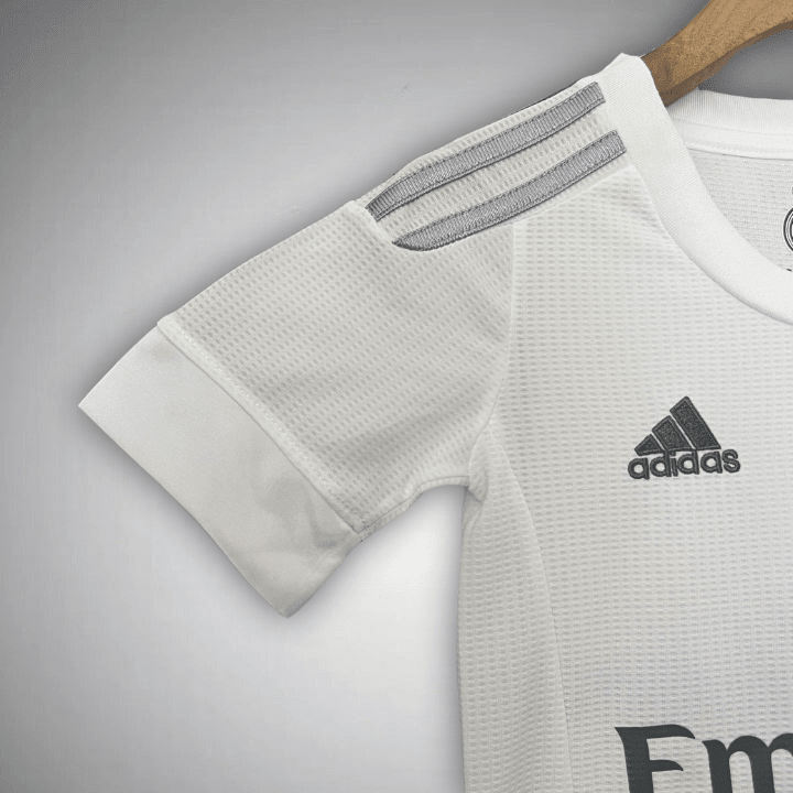15/16 Real Madrid Home Kids Size Kit from FootballPrestige.shop - Premium Concept kits