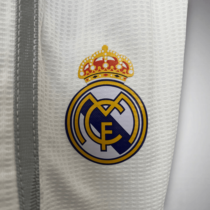 15/16 Real Madrid Home Kids Size Kit from FootballPrestige.shop - Premium Concept kits