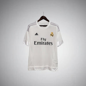 15/16 Real Madrid Home Kit from FootballPrestige.shop - Premium Concept kits