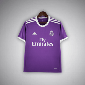 16/17 Real Madrid Away Kit from FootballPrestige.shop - Premium Concept kits
