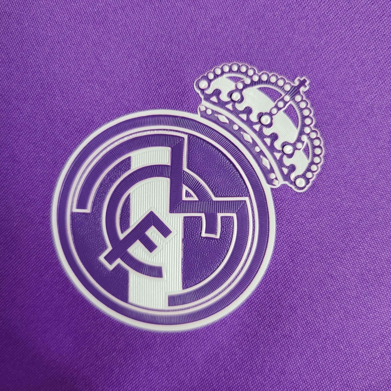 16/17 Real Madrid Away Long Sleeve Kit from FootballPrestige.shop - Premium Concept kits