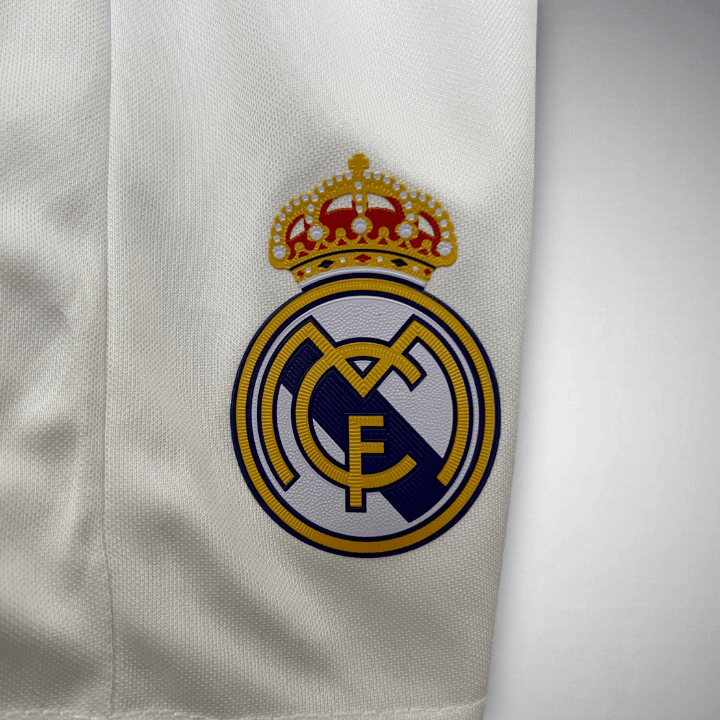 16/17 Real Madrid Home Kids Size Kit from FootballPrestige.shop - Premium Concept kits
