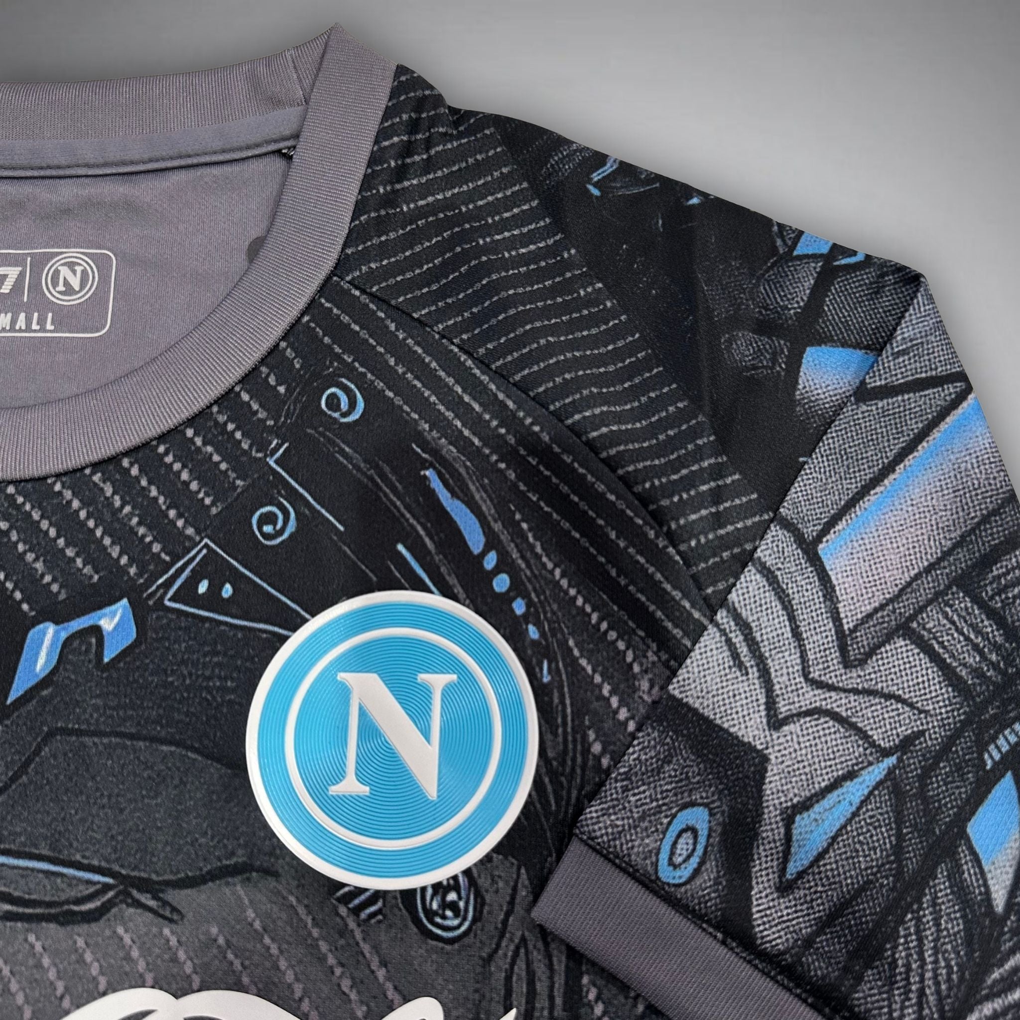Napoli "Gladiator" Premium Kit
