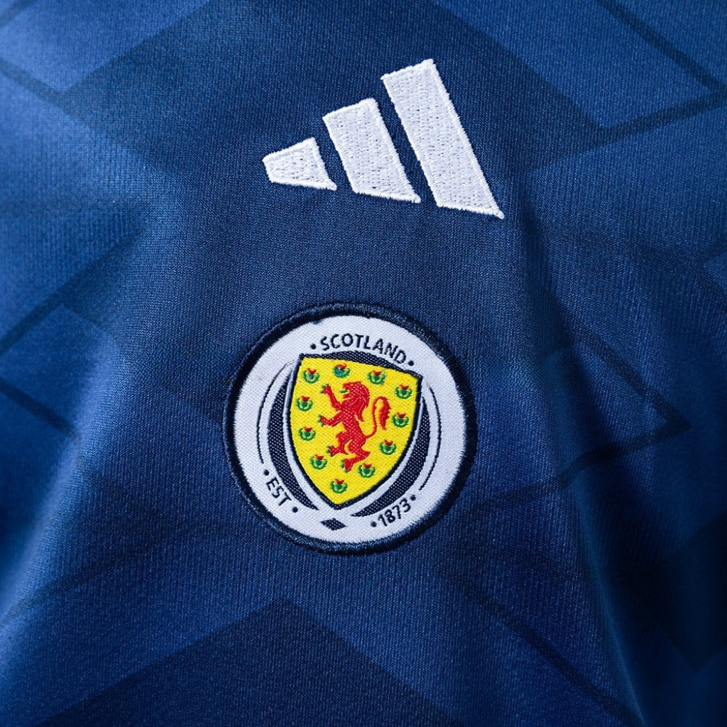 2026 Scotland Home Kids Size Kit
