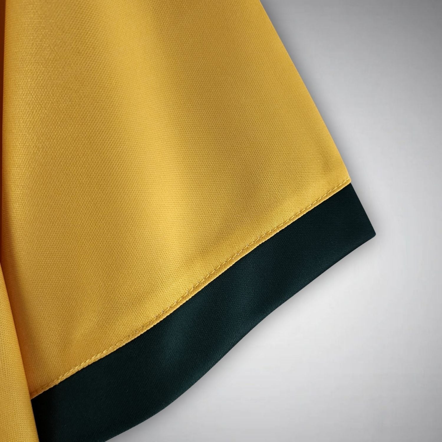 1986 Brazil Home Kit from FootballPrestige.shop - Premium Concept kits