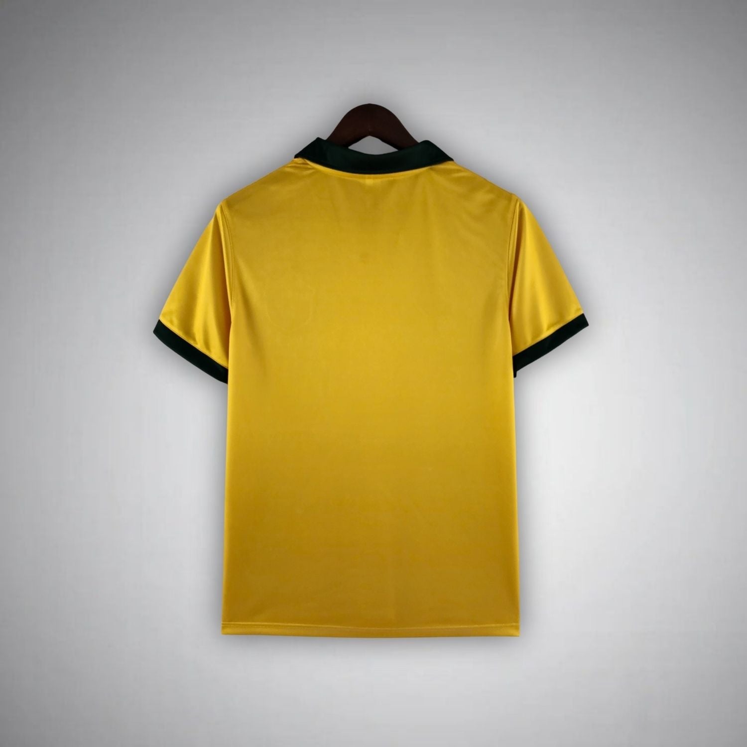 1986 Brazil Home Kit from FootballPrestige.shop - Premium Concept kits