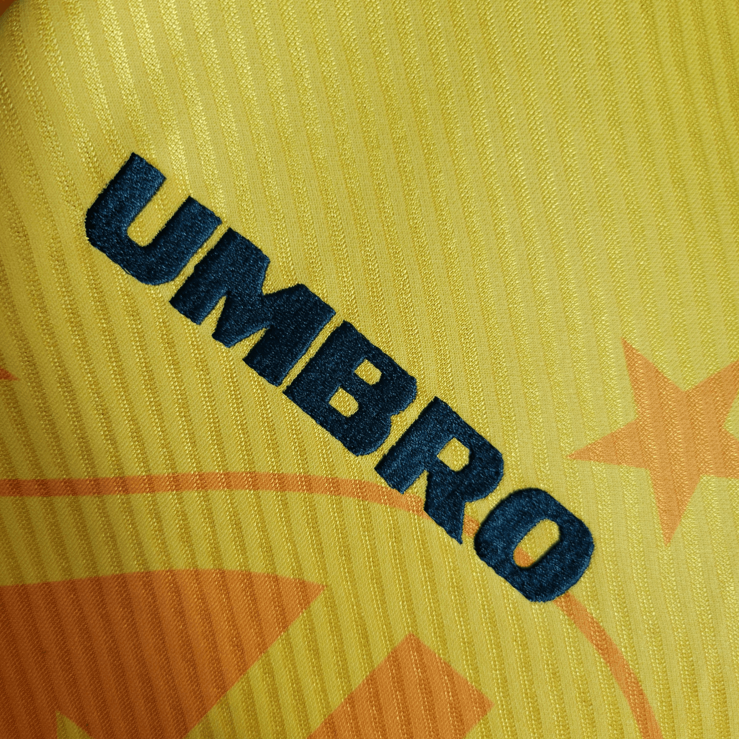 1994 Brazil Home Kit from FootballPrestige.shop - Premium Concept kits