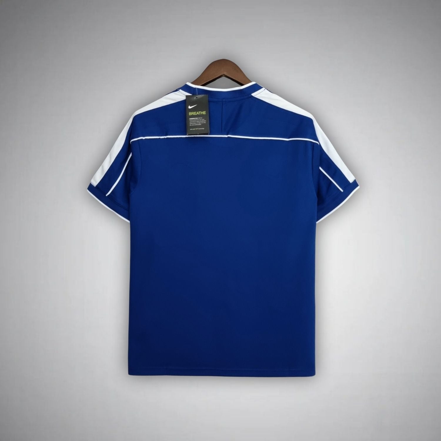 1998 Brazil Away Kit from FootballPrestige.shop - Premium Concept kits
