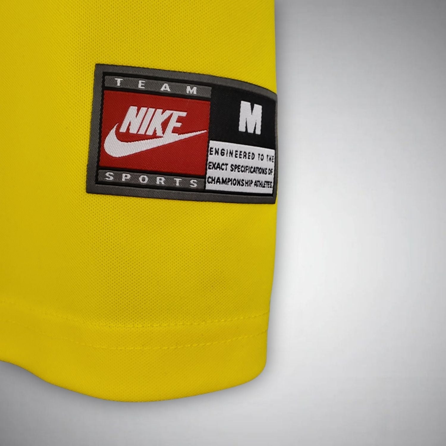 1998 Brazil Home Kit from FootballPrestige.shop - Premium Concept kits