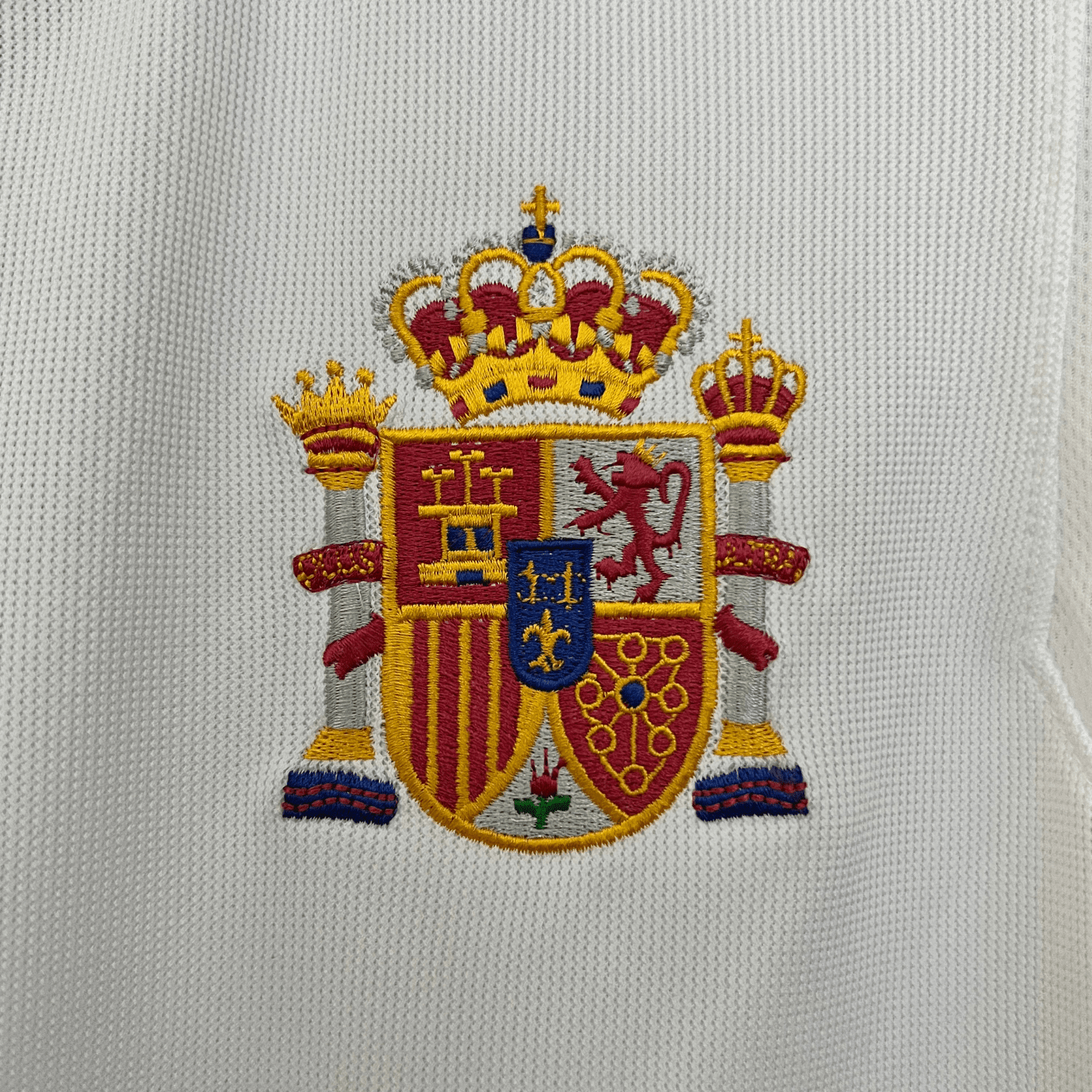 2000 Spain Away Kit from FootballPrestige.shop - Premium Concept kits