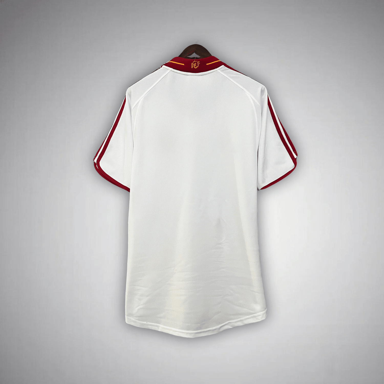 2000 Spain Away Kit from FootballPrestige.shop - Premium Concept kits