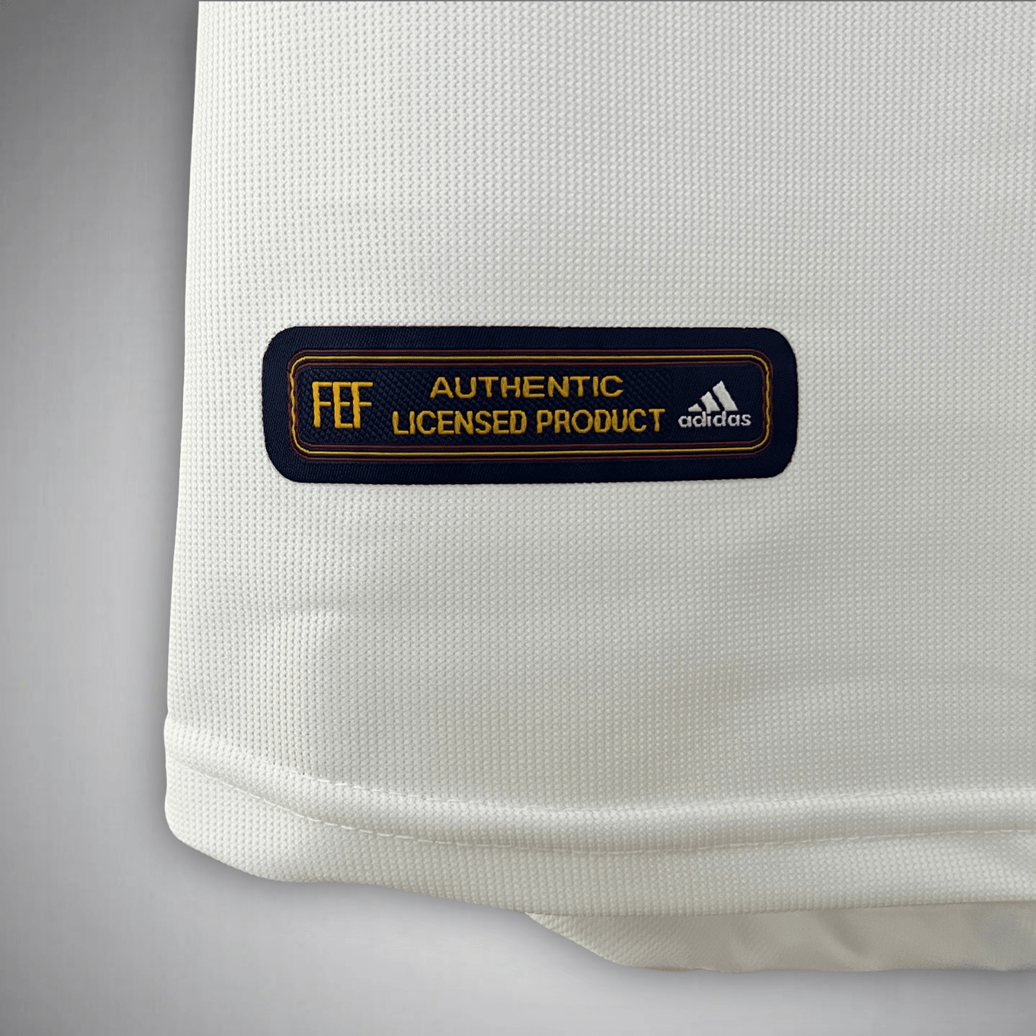 2000 Spain Away Kit from FootballPrestige.shop - Premium Concept kits