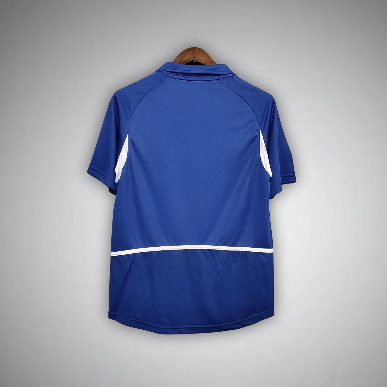 2002 Brazil Away Kit from FootballPrestige.shop - Premium Concept kits
