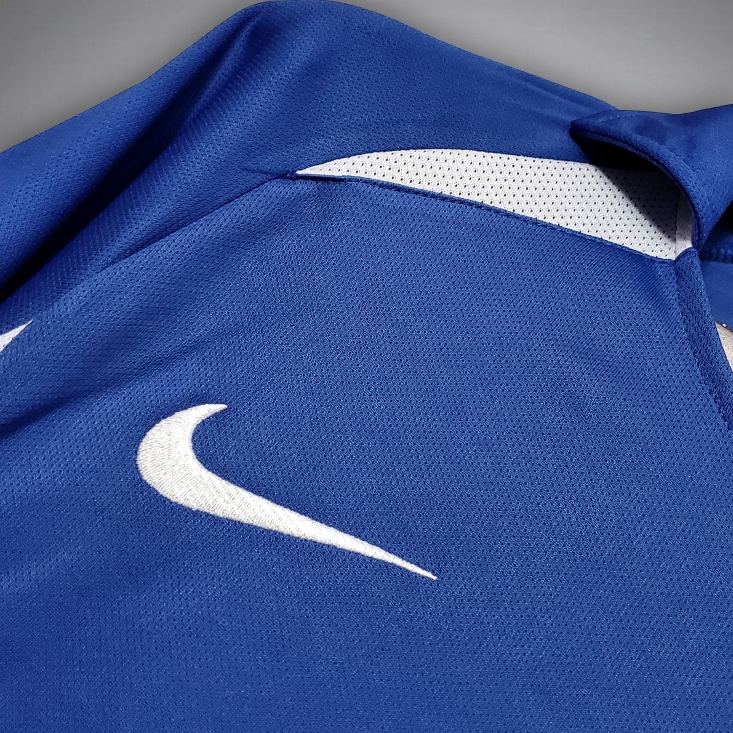 2002 Brazil Away Kit from FootballPrestige.shop - Premium Concept kits