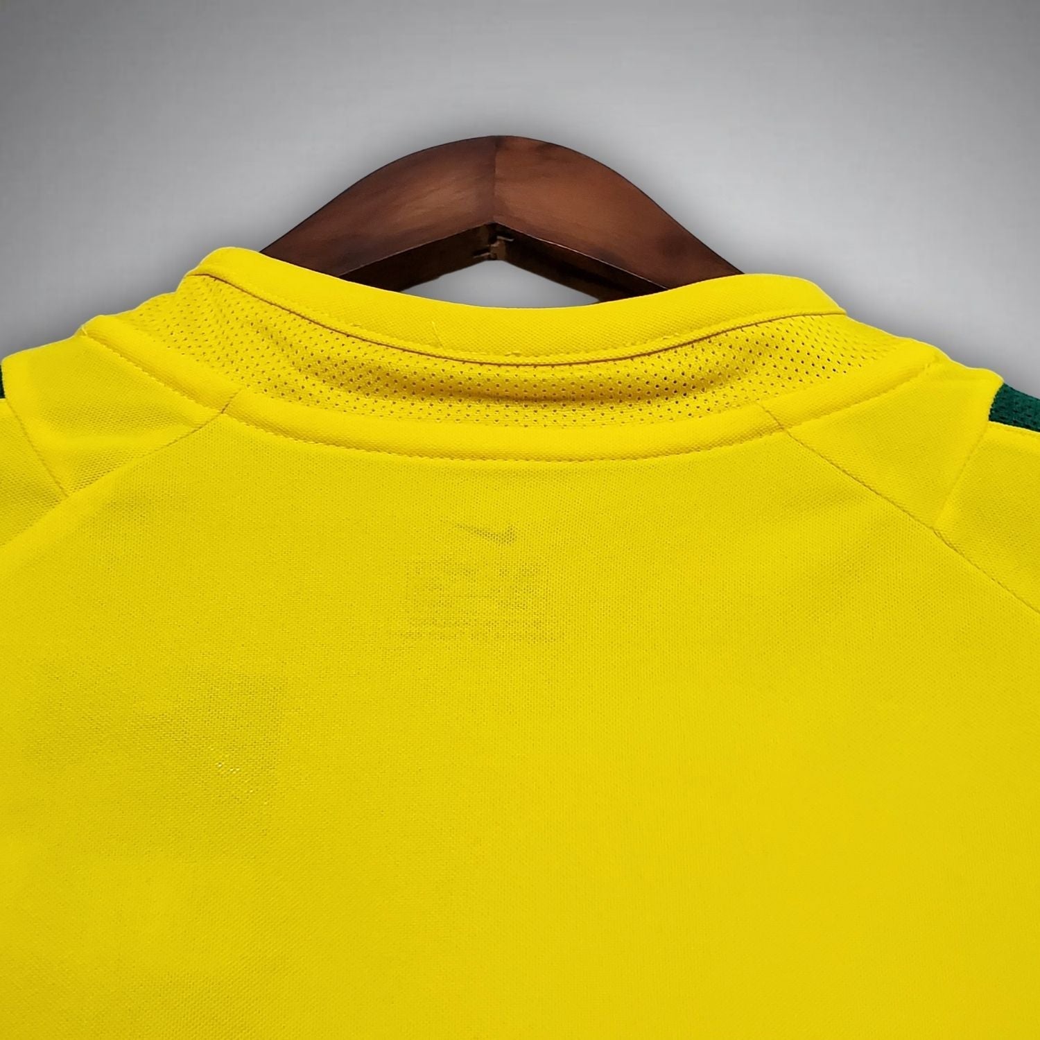 2002 Brazil Home Kit from FootballPrestige.shop - Premium Concept kits