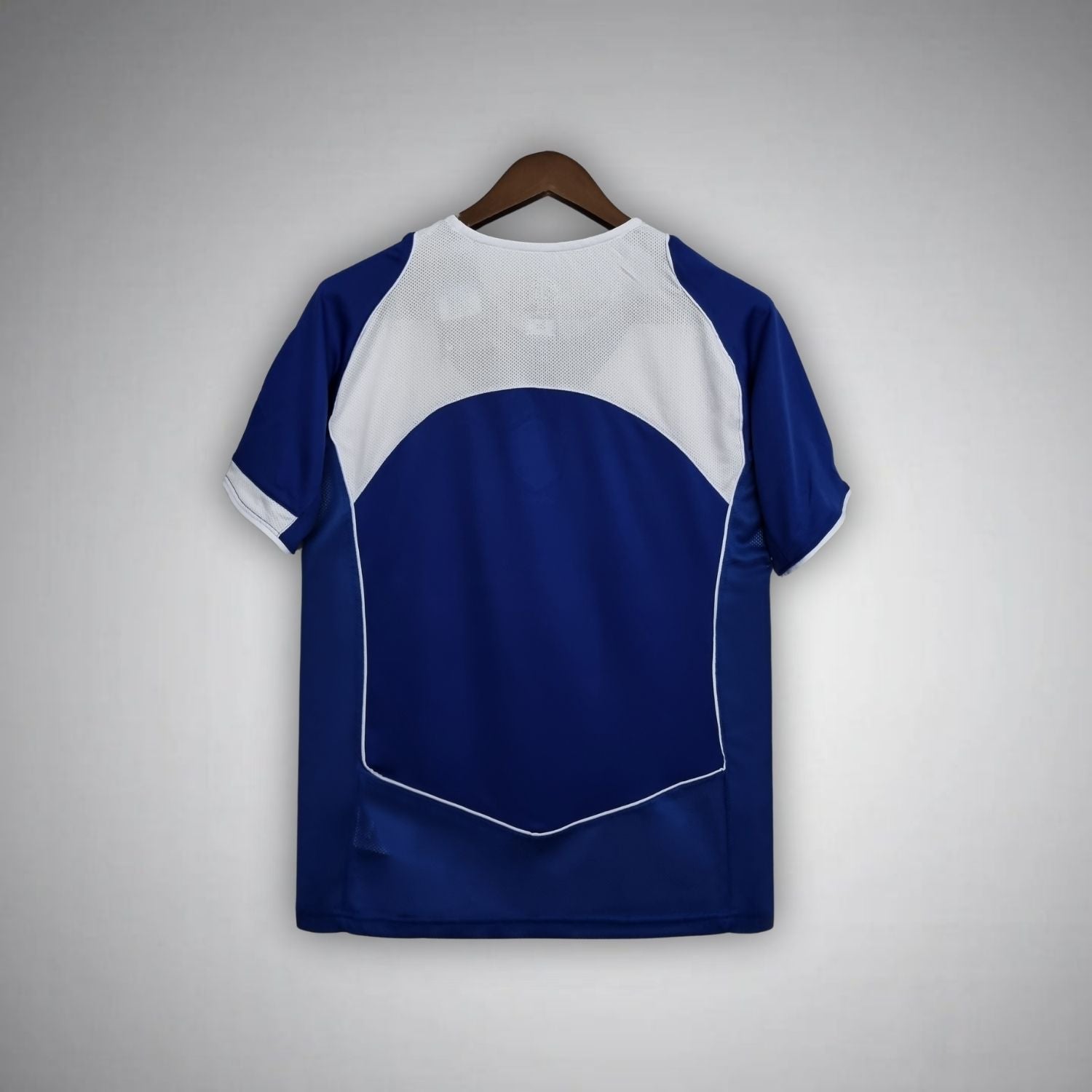2004 Brazil Away Kit from FootballPrestige.shop - Premium Concept kits