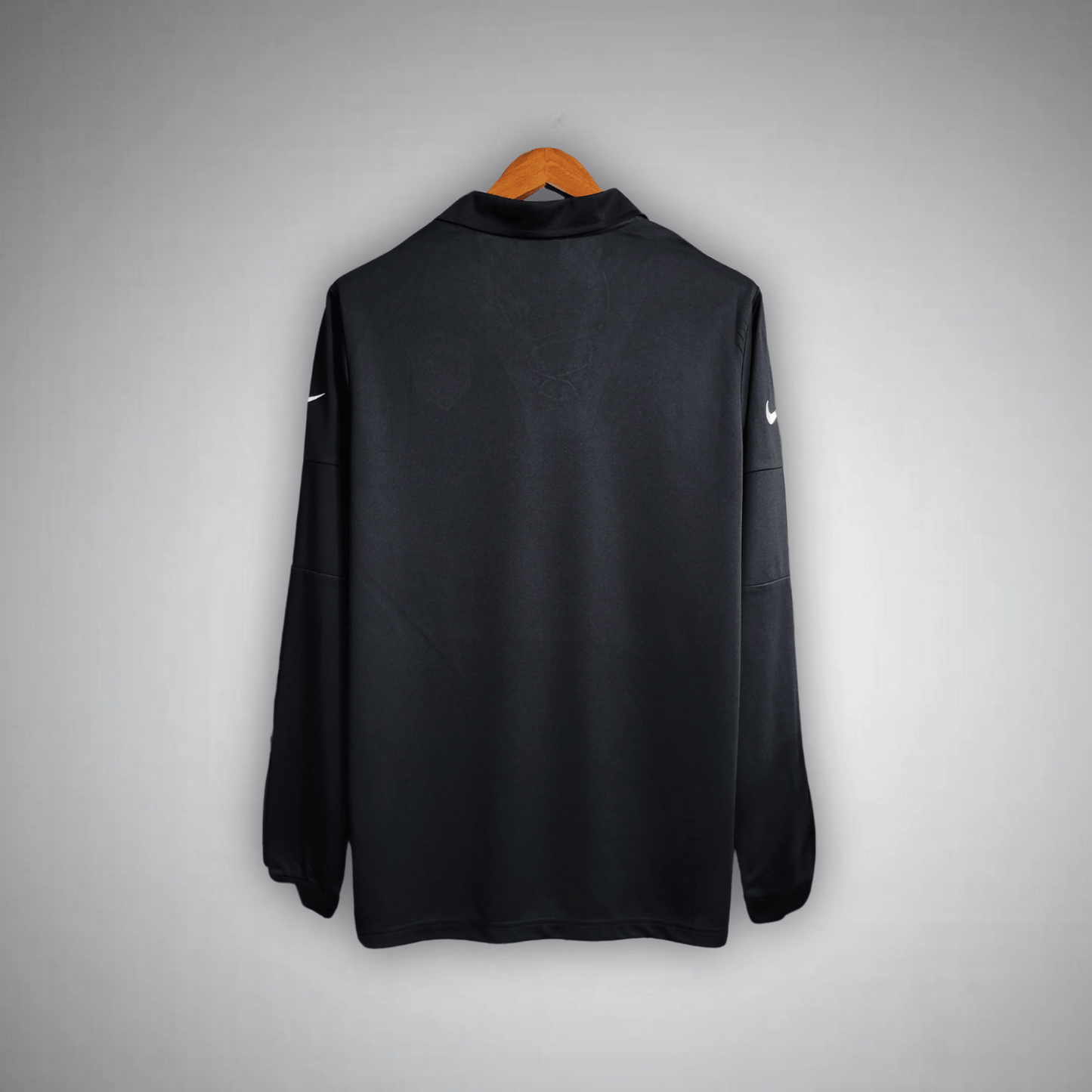 2004 Brazil "Centenary" Long Sleeve Kit - Premium Quality Jersey at FootballPrestige.com