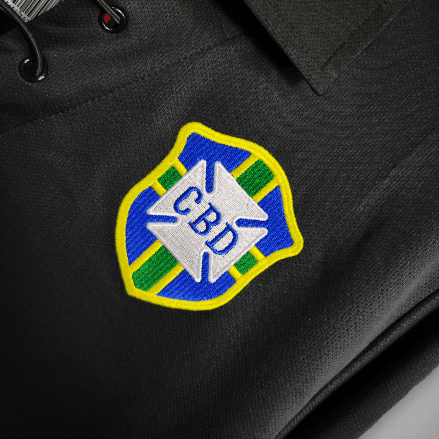 2004 Brazil "Centenary" Long Sleeve Kit from FootballPrestige.shop - Premium Concept kits