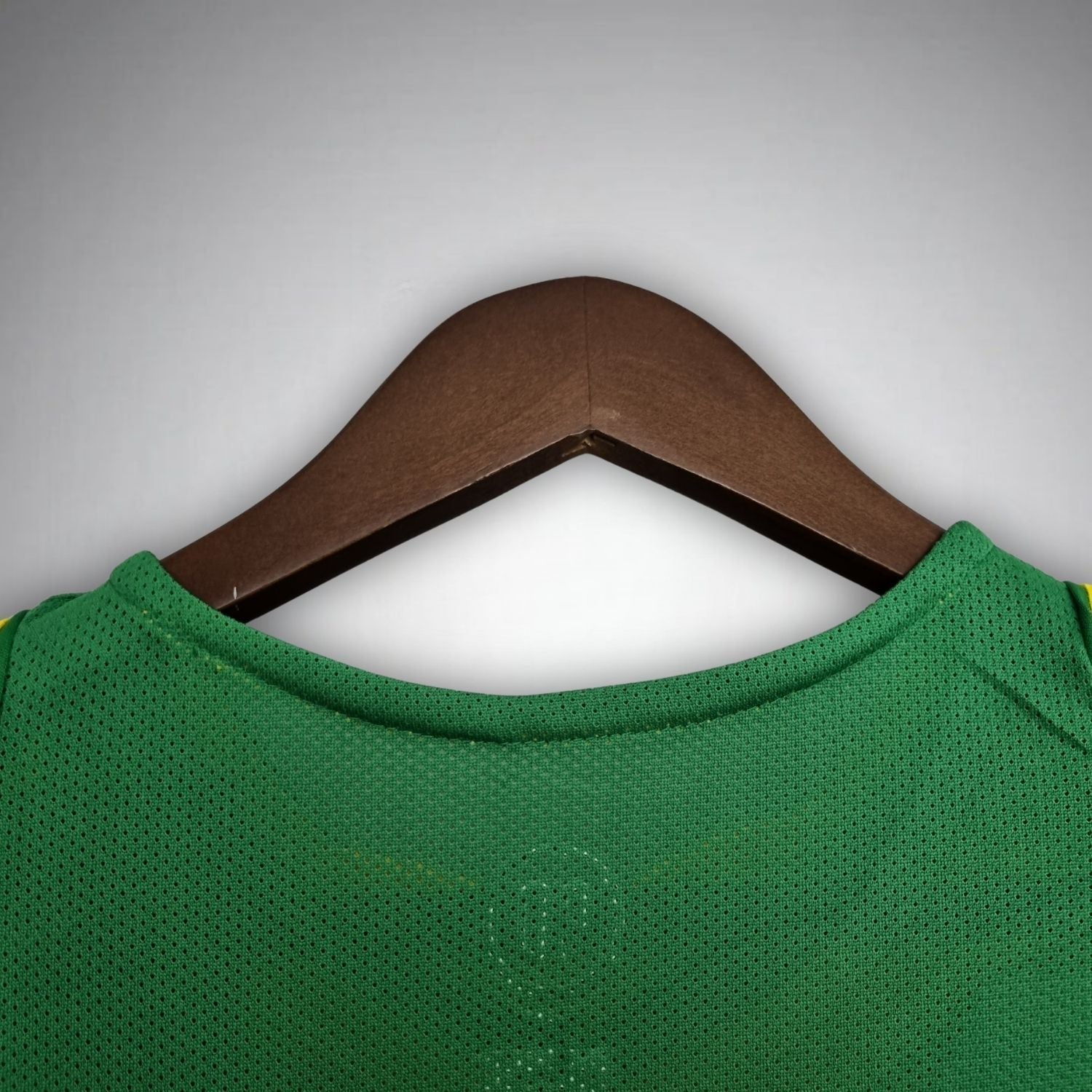 2004 Brazil Home Kit from FootballPrestige.shop - Premium Concept kits