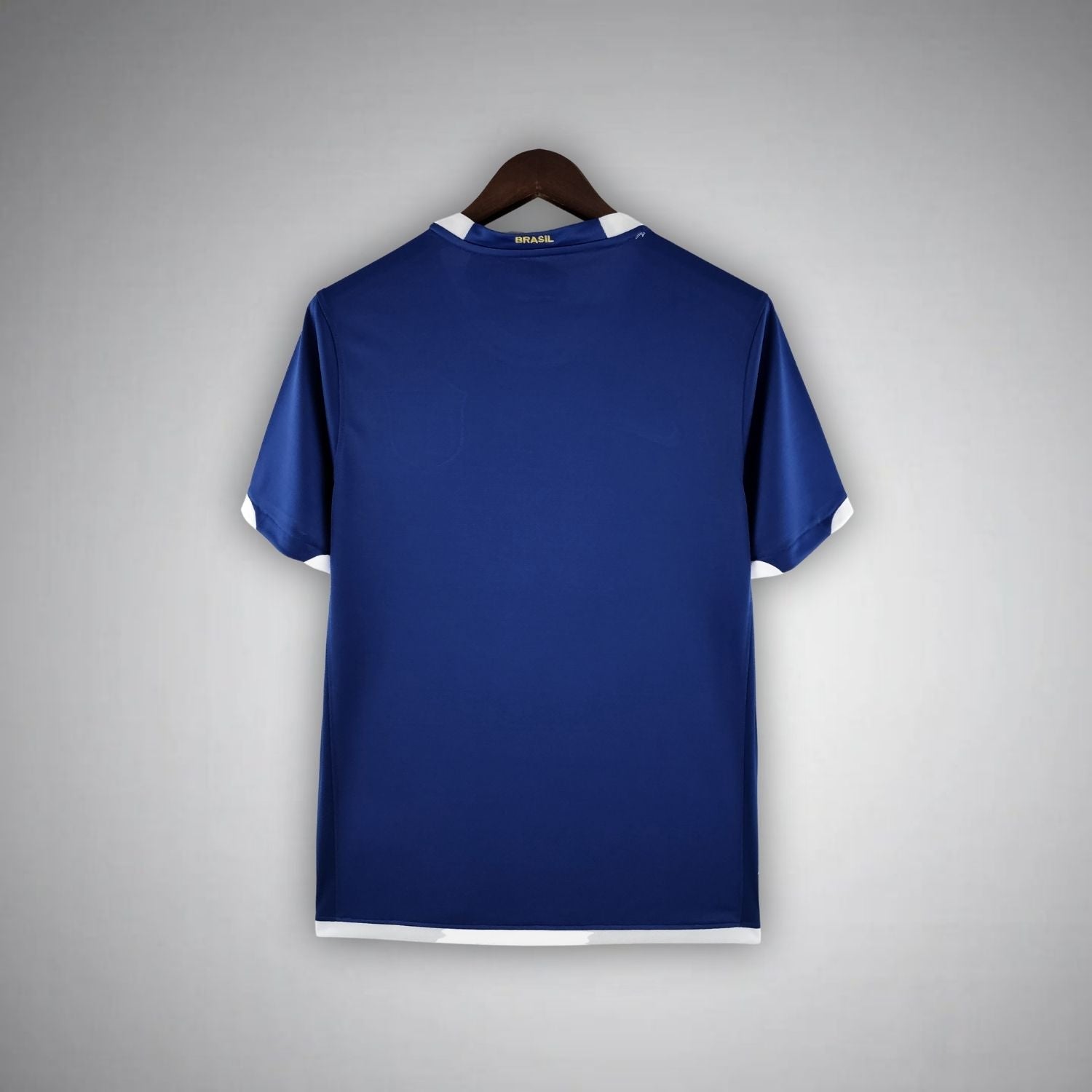 2006 Brazil Away Kit from FootballPrestige.shop - Premium Concept kits