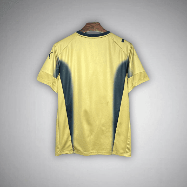 2006 Italy "Gianluigi Buffon" Premium Kit from FootballPrestige.shop - Premium Concept kits