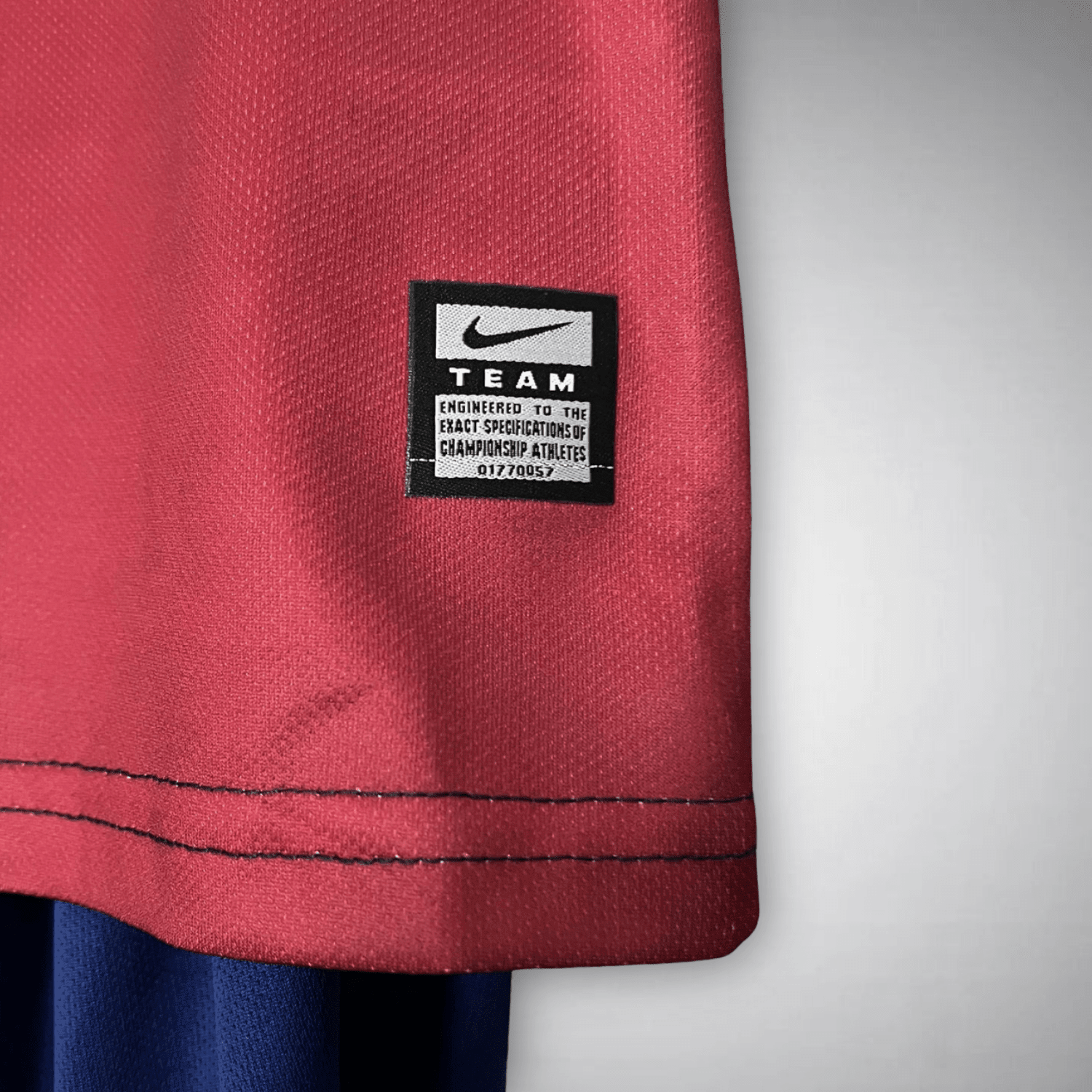 2009 FC Barcelona UCL Final Kids Size Kit from FootballPrestige.shop - Premium Concept kits