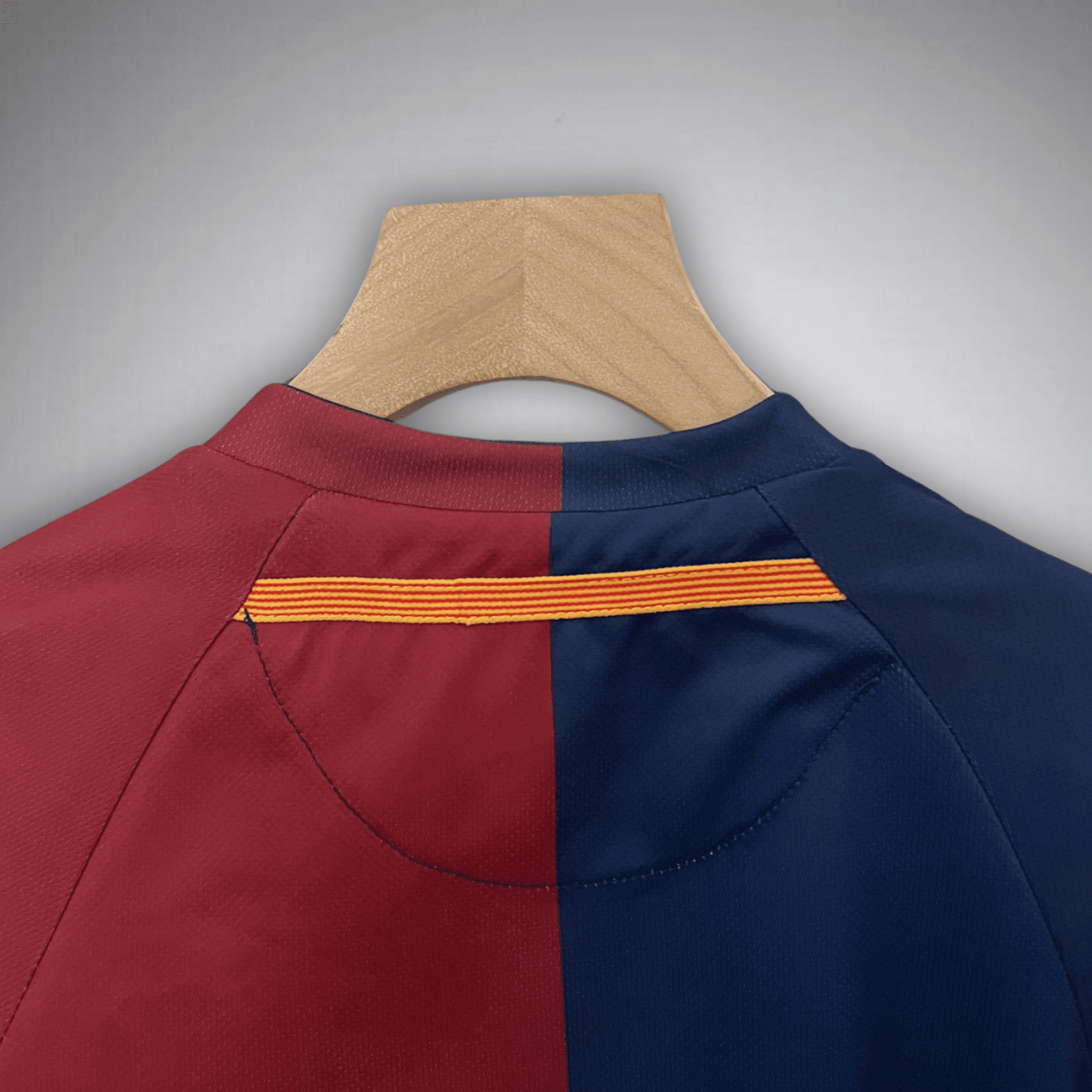 2009 FC Barcelona UCL Final Kids Size Kit from FootballPrestige.shop - Premium Concept kits