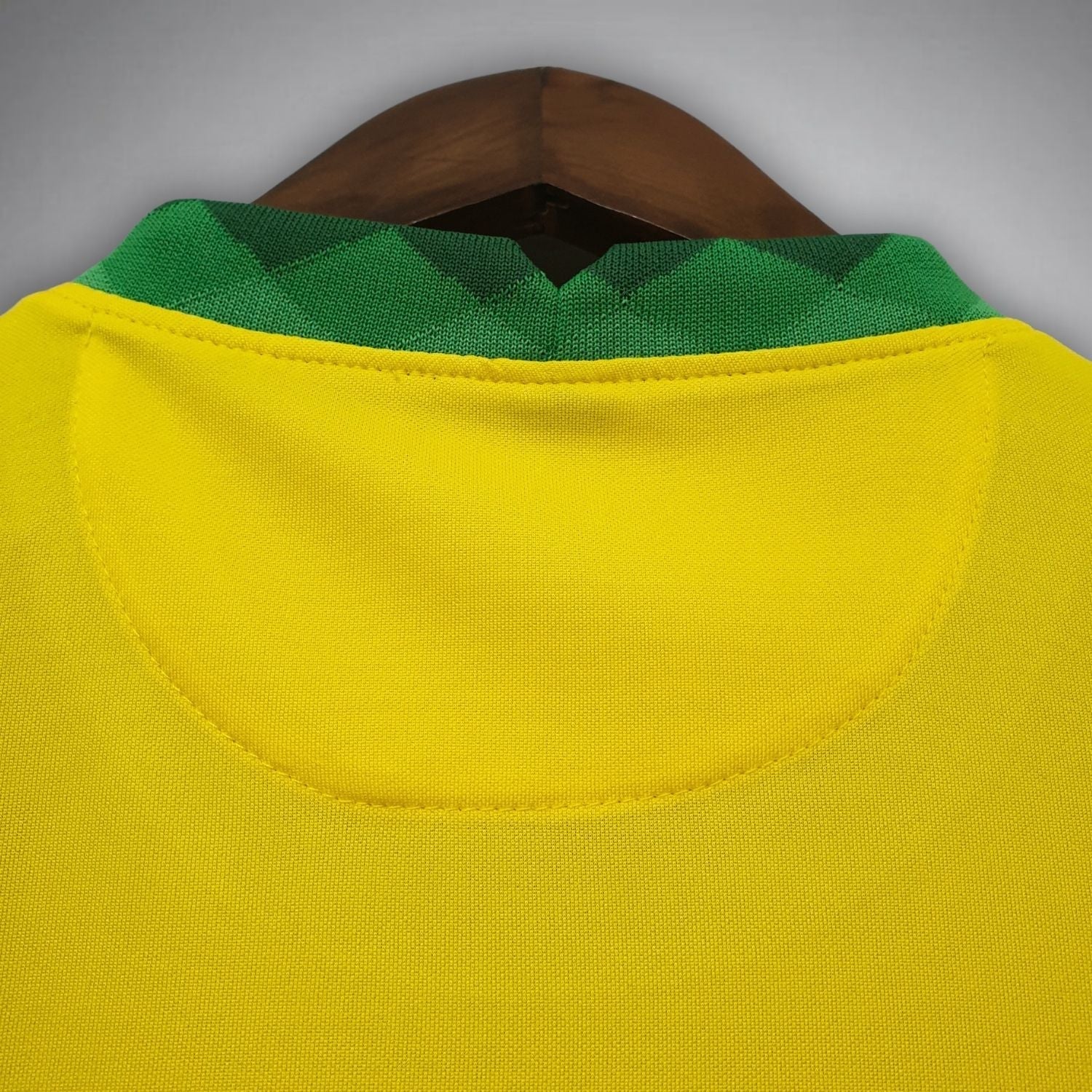 2020 Brazil Home Kit from FootballPrestige.shop - Premium Concept kits